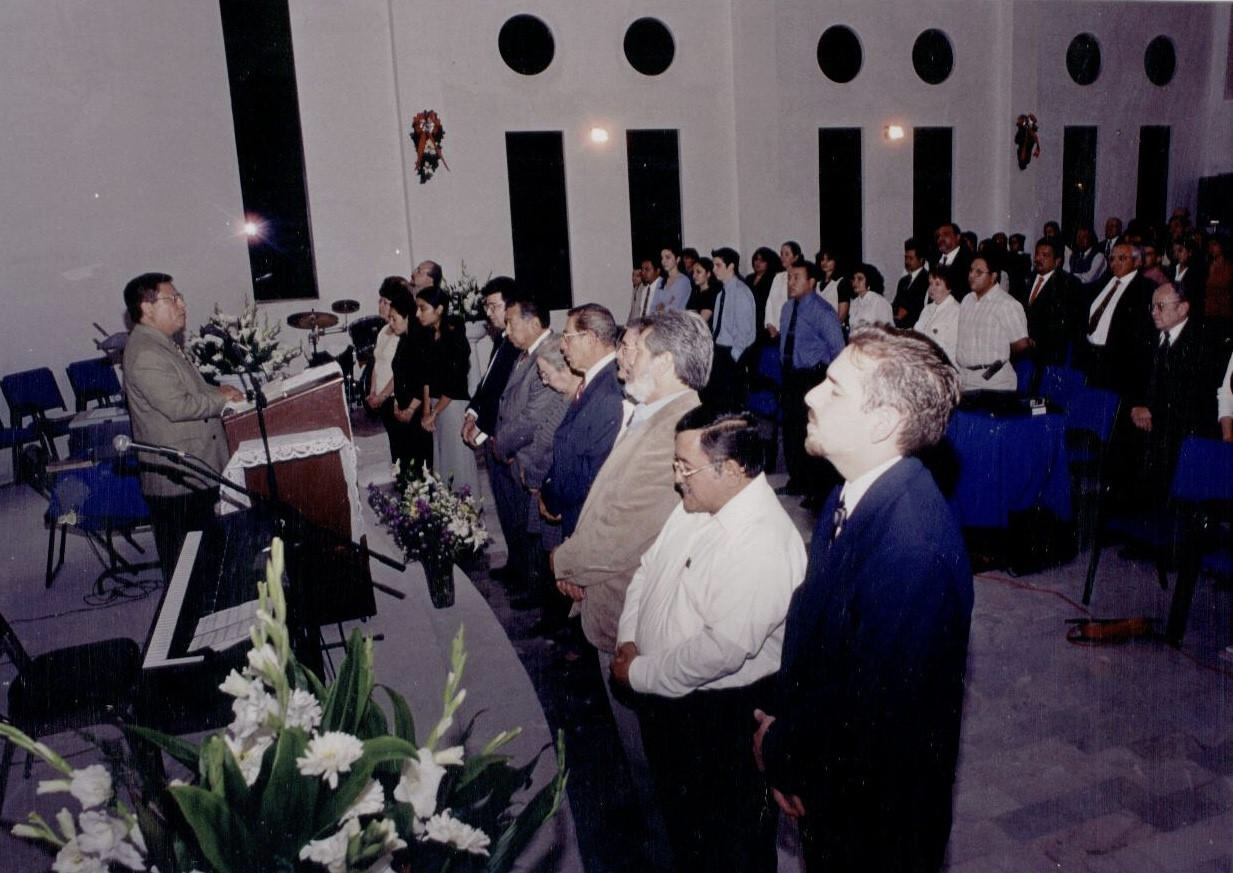 DATOS HISTÓRICOS DE LA IGLESIA METODISTA «LA ROCA» EN CELEBRACIÓN DE SU ...