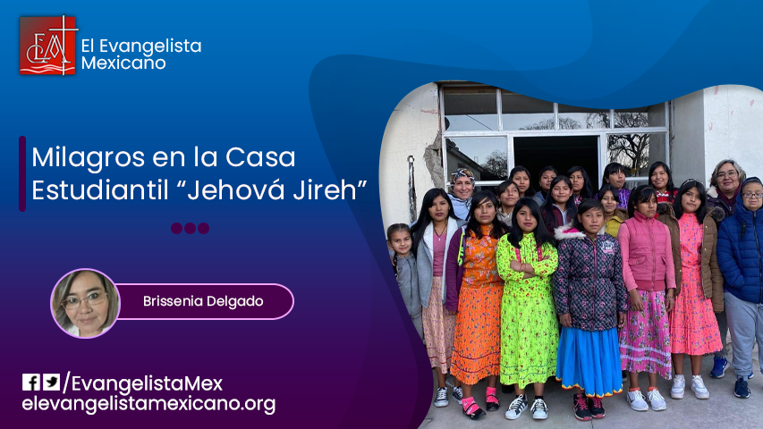 Milagros en la casa estudiantil “Jehová&nbsp;Jireh”