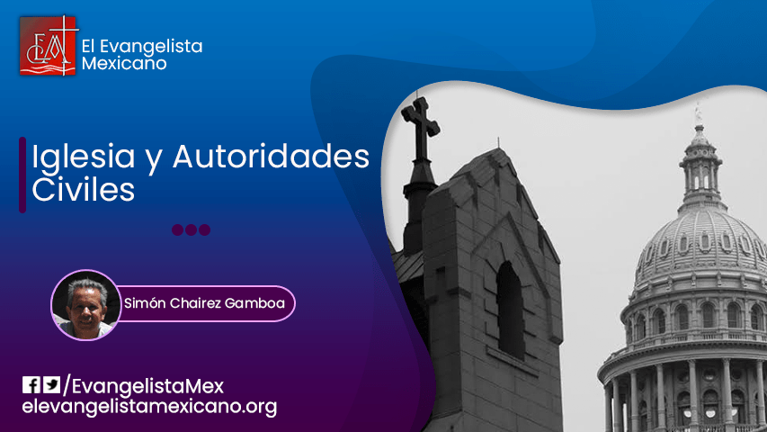 IGLESIA Y AUTORIDADES&nbsp;CIVILES