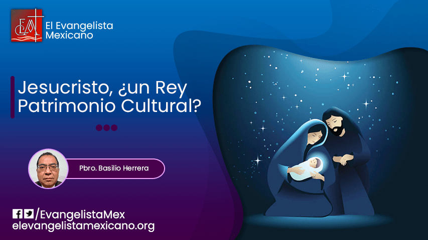 Jesucristo ¿un Rey patrimonio&nbsp;cultural?