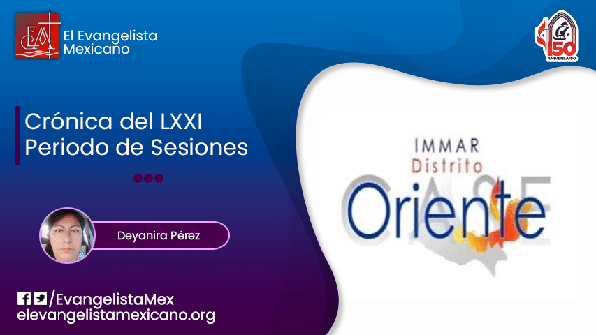 LXXI Periodo de Sesiones, Distrito Oriente