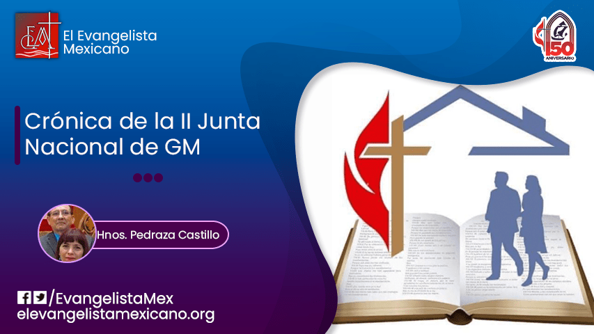 Crónica de la II Junta Nacional de Grupo de Matrimonios 