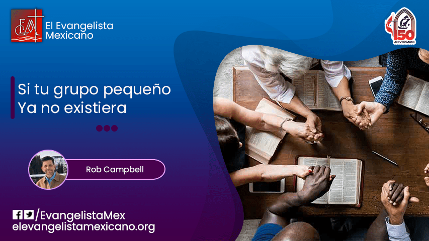 Si Tu Grupo Pequeño Ya No&nbsp;Existiera