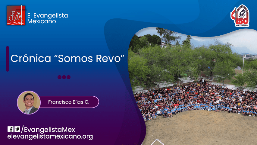 Crónica «Somos Revolución»