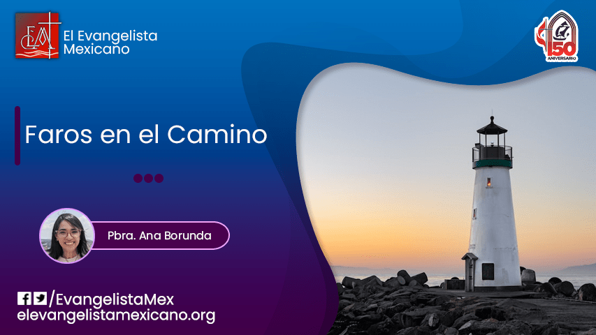 Faros en el&nbsp;camino.