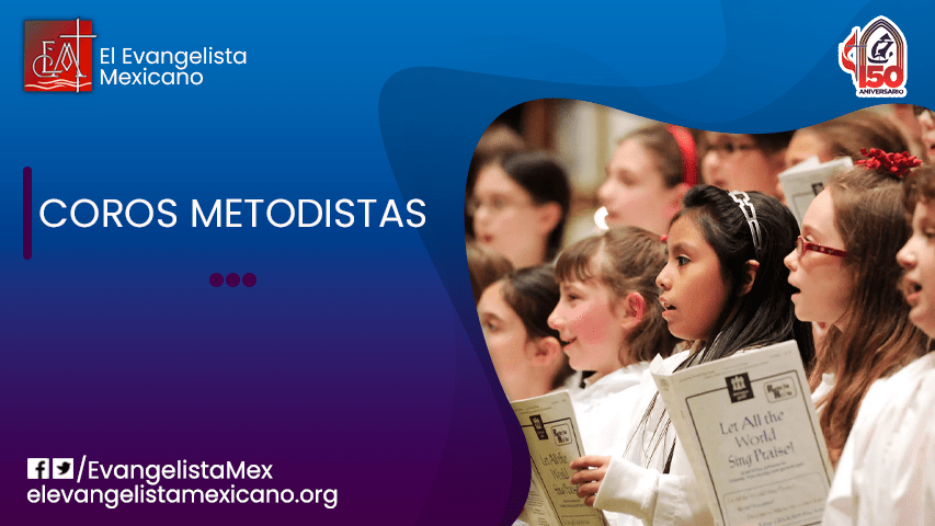 Historias de Coros&nbsp;Metodistas