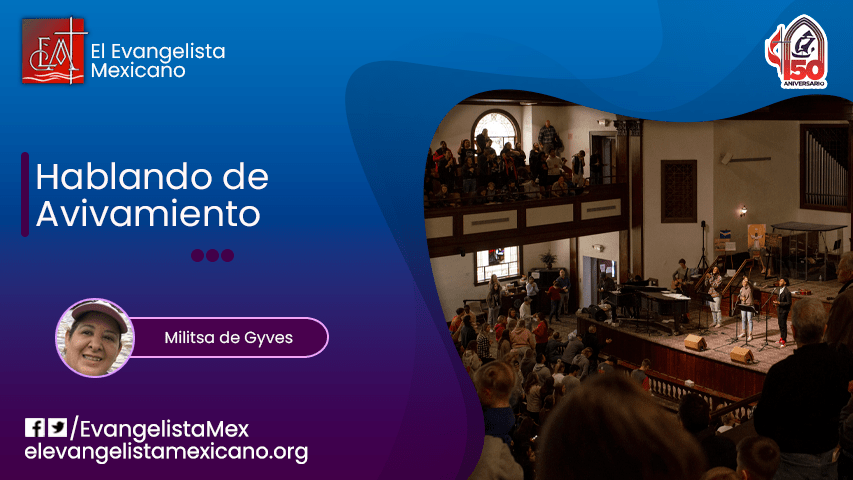 Hablando de avivamiento