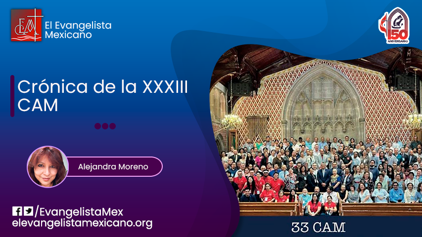 Crónica XXXIII CAM