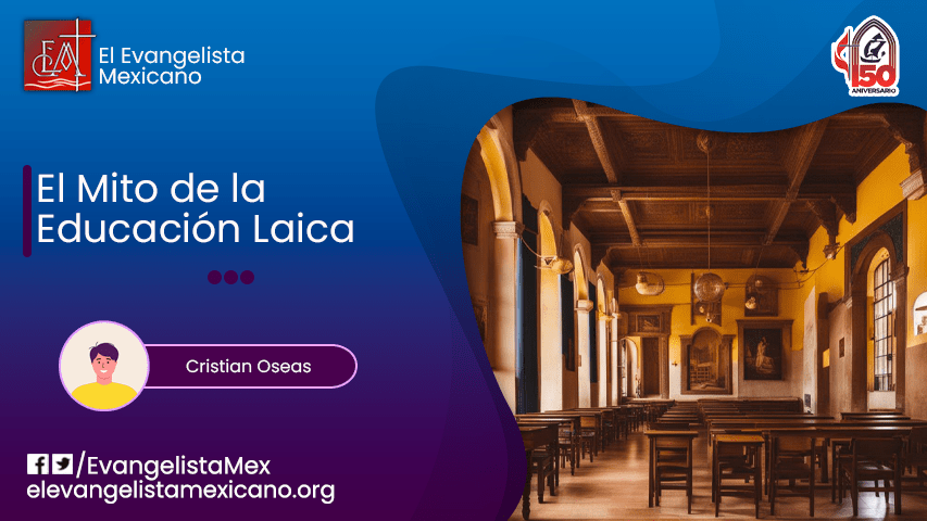 El Mito de la Educación&nbsp;Laica