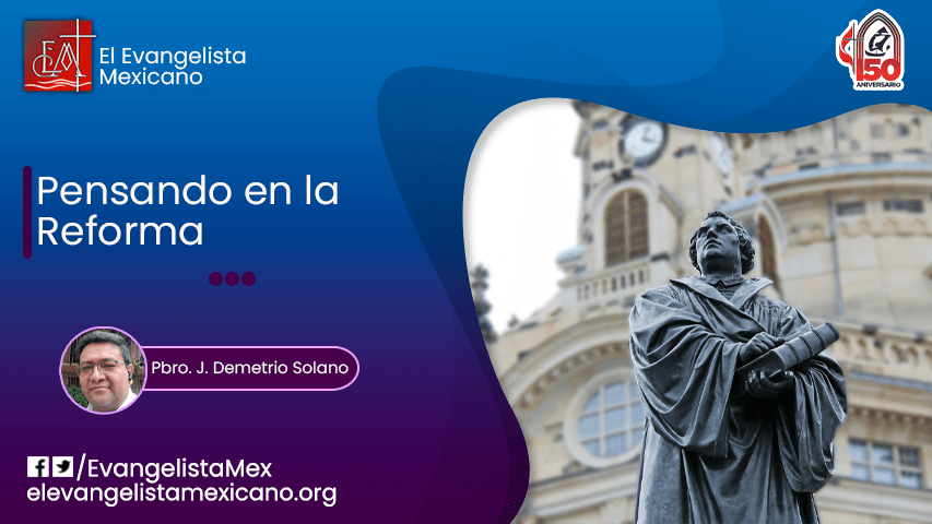 Pensando en la&nbsp;Reforma