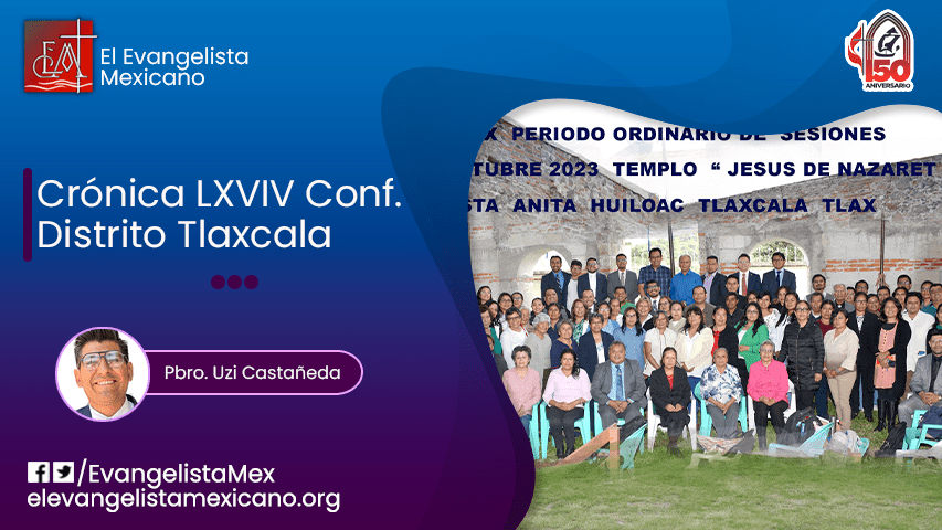 Crónica Distrito Tlaxcala