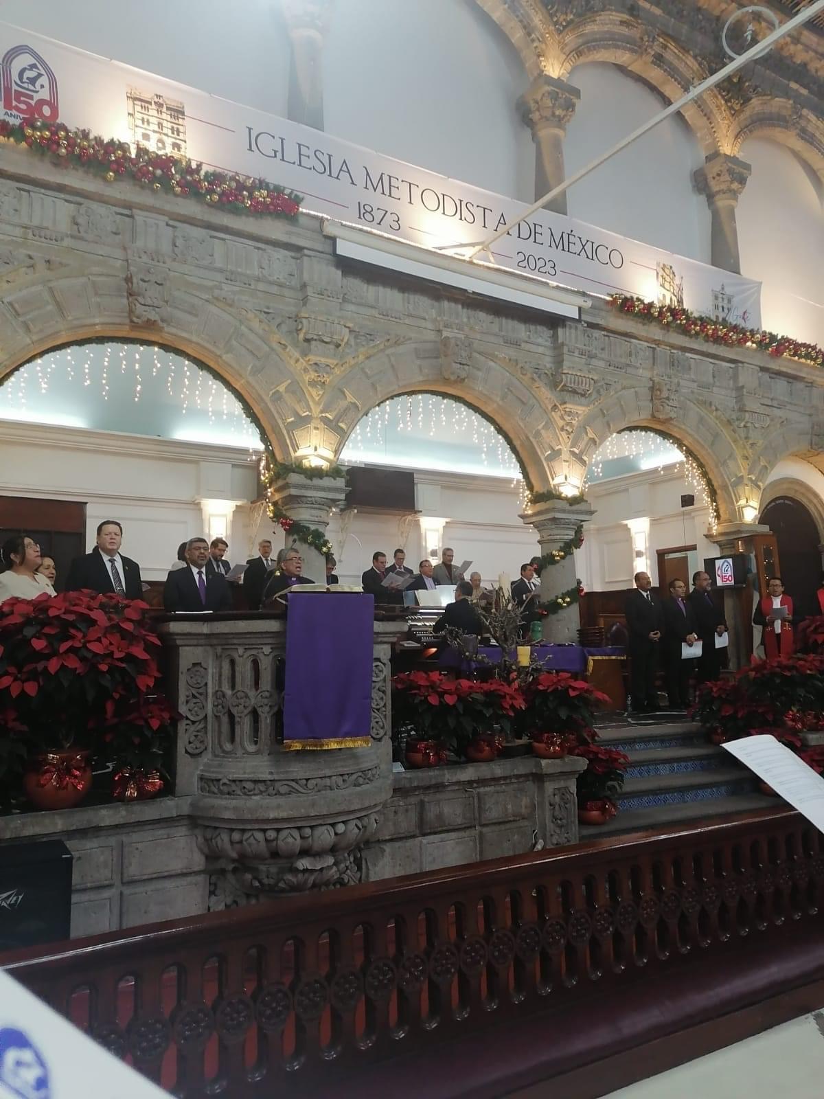 Un Nuevo Amanecer en la Historia de la Iglesia Metodista de México – El ...