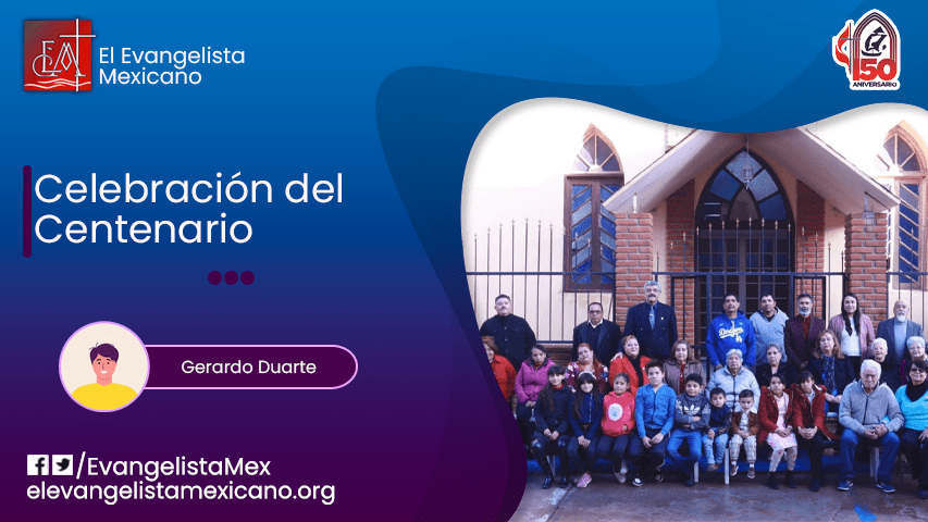 CELEBRACIÓN DEL CENTENARIO 