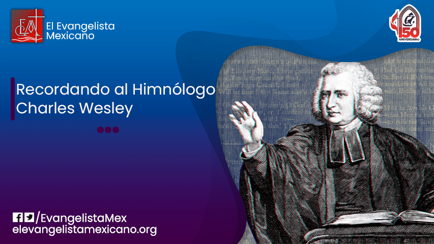 Recordando al Himnólogo en el 316º Aniversario de su&nbsp;Nacimiento