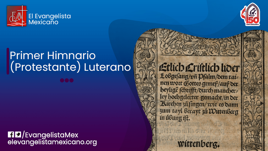 Primer Himnario (Protestante)&nbsp;Luterano