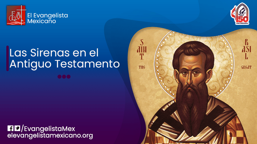 Las sirenas en el Antiguo Testamento: 