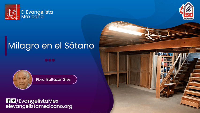 Un Milagro en el&nbsp;Sótano