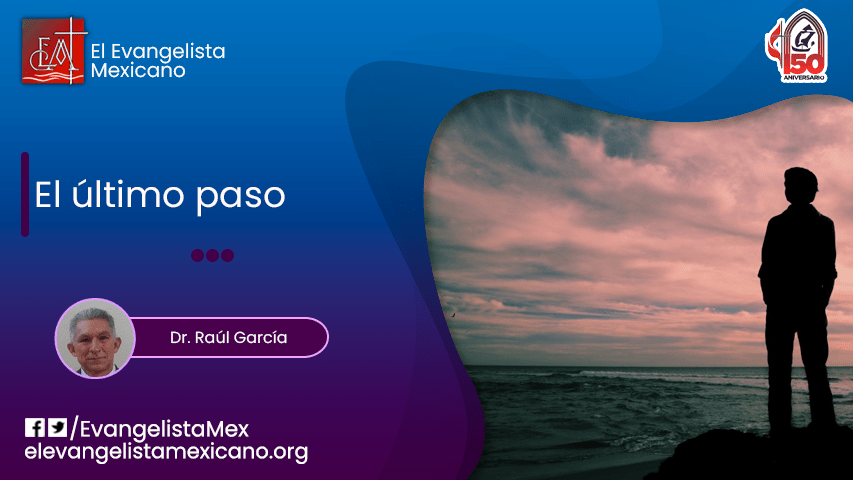 EL ÚLTIMO PASO