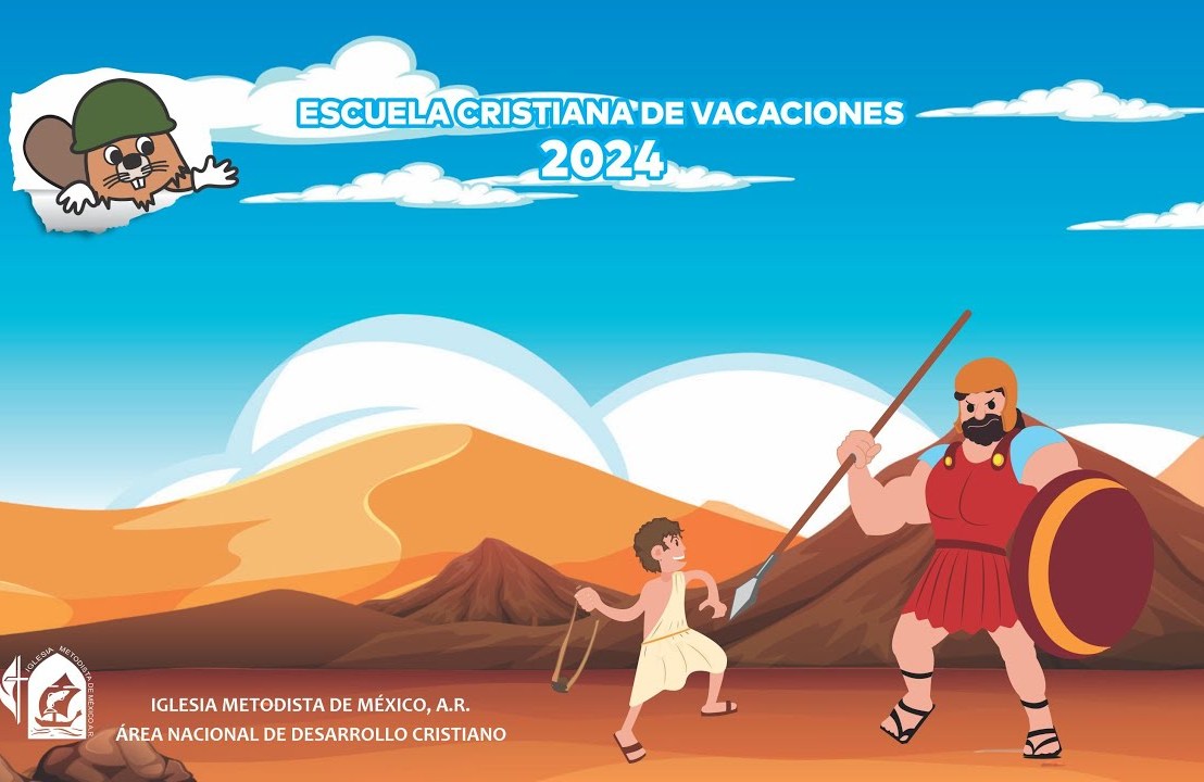ESCUELA CRISTIANA DE VACACIONES 2024: “LA COMUNIDAD DE&nbsp;JEHOVÁ”