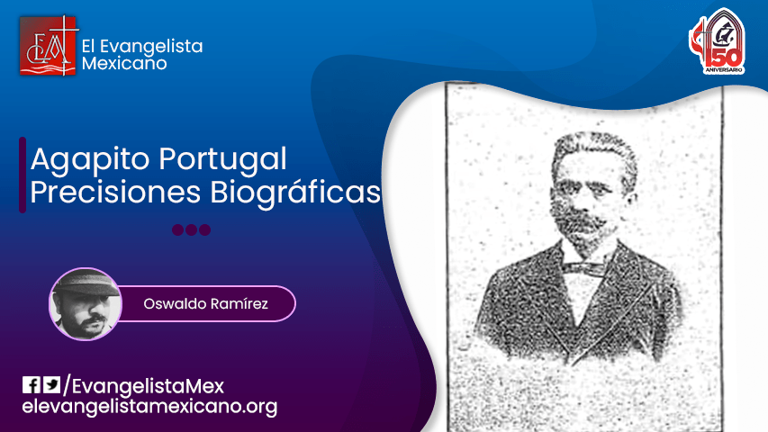 Agapito Portugal. Precisiones&nbsp;Biográficas