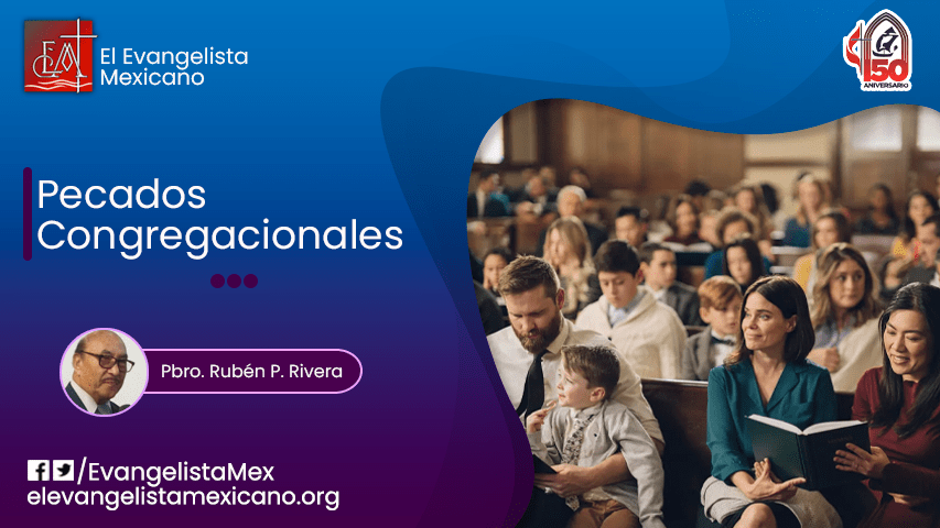 PECADOS  CONGREGACIONALES