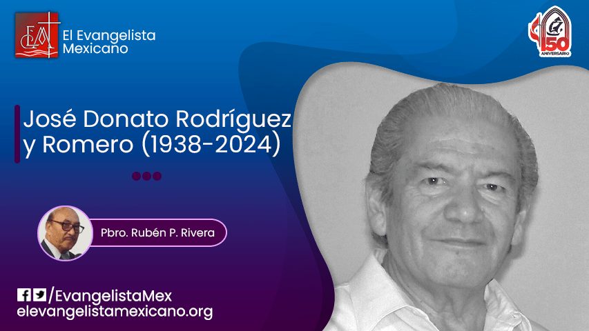 JOSÉ DONATO RODRÍGUEZ Y ROMERO 