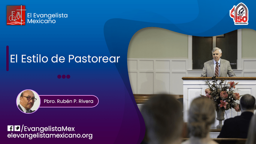 EL ESTILO DE&nbsp;PASTOREAR