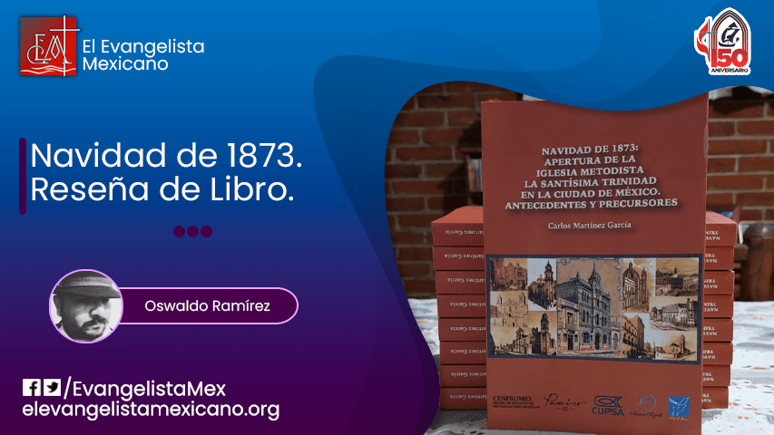 Navidad de 1873. Reseña de&nbsp;Libro.