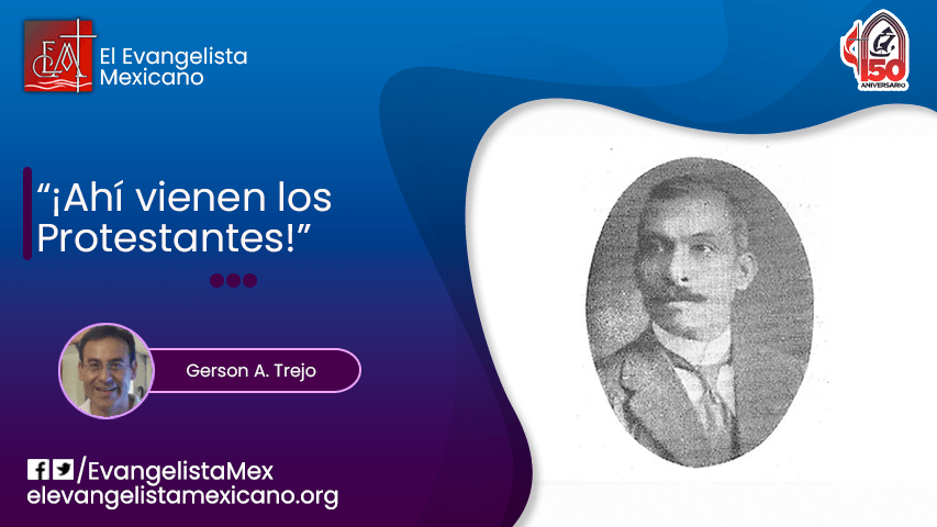 “¡Ahí vienen los protestantes!”. La construcción simbólica de los “otros” a través de la novela Anita y el Cristo de San Telmo de Victoriano D.&nbsp;Báez.