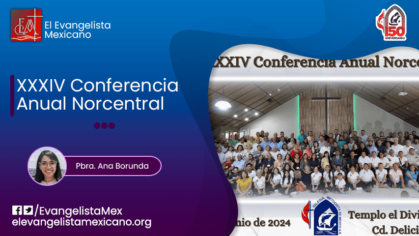 XXXIV CONFERENCIA ANUAL&nbsp;NORCENTRAL