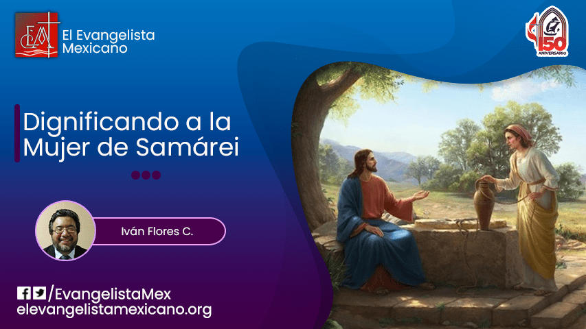 Dignificando a la mujer de&nbsp;Samárei