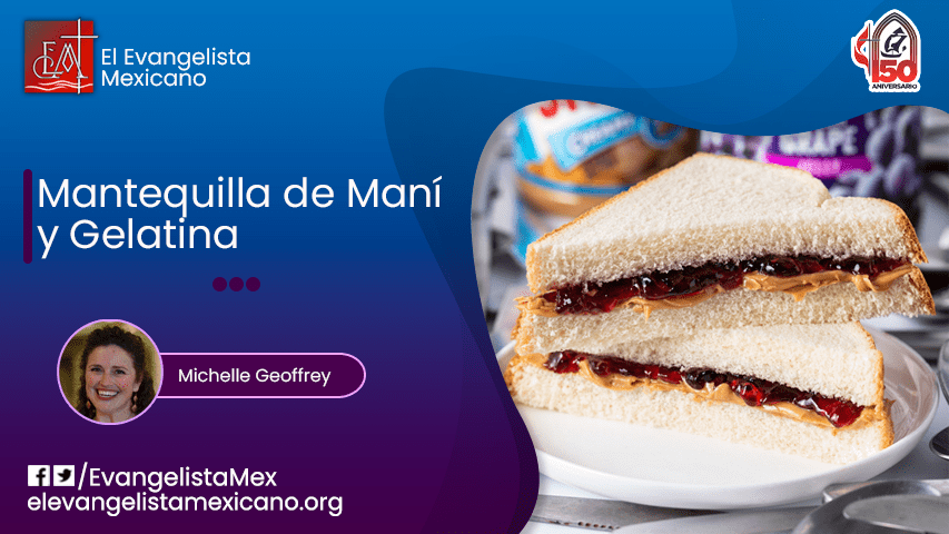 Mantequilla de Maní y&nbsp;Gelatina