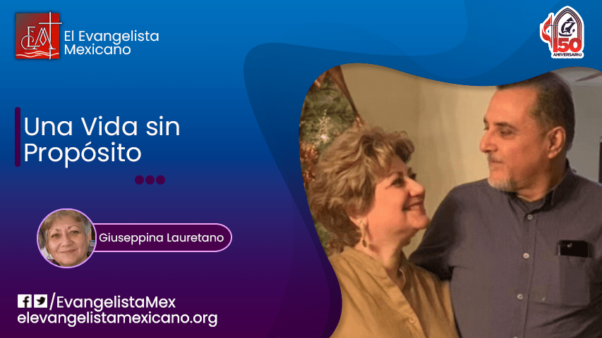 UNA VIDA SIN&nbsp;PROPÓSITO