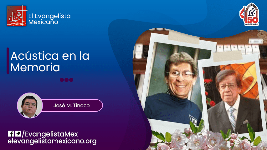 Acústica en la&nbsp;memoria