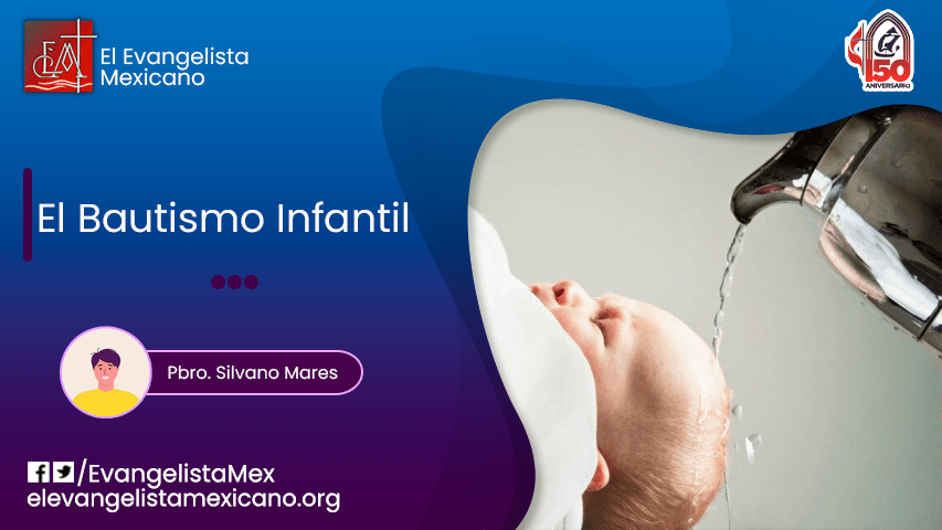 El Bautismo Infantil