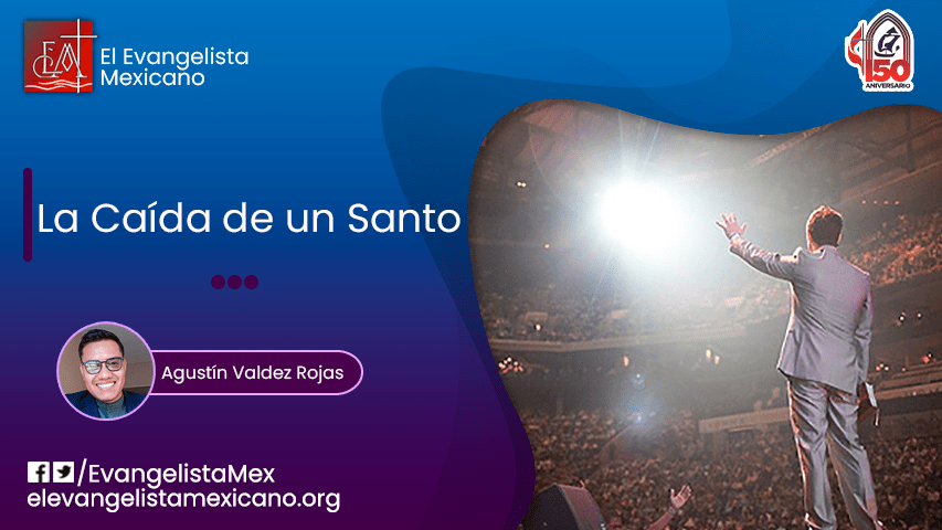 La caída de un&nbsp;santo