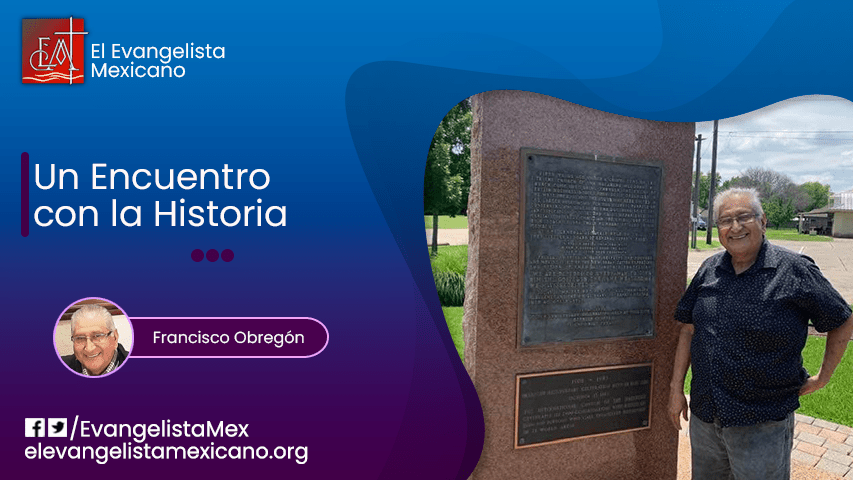 Un encuentro con la&nbsp;historia.