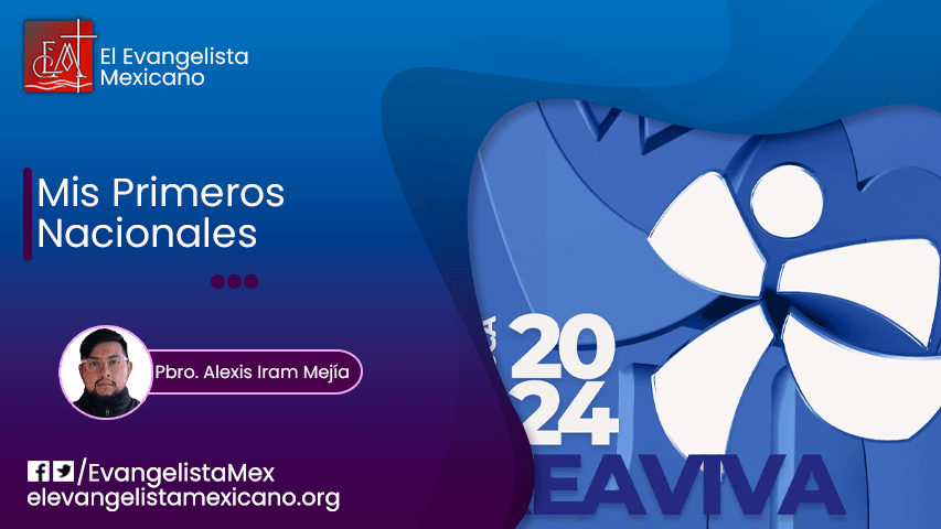 MIS PRIMEROS NACIONALES