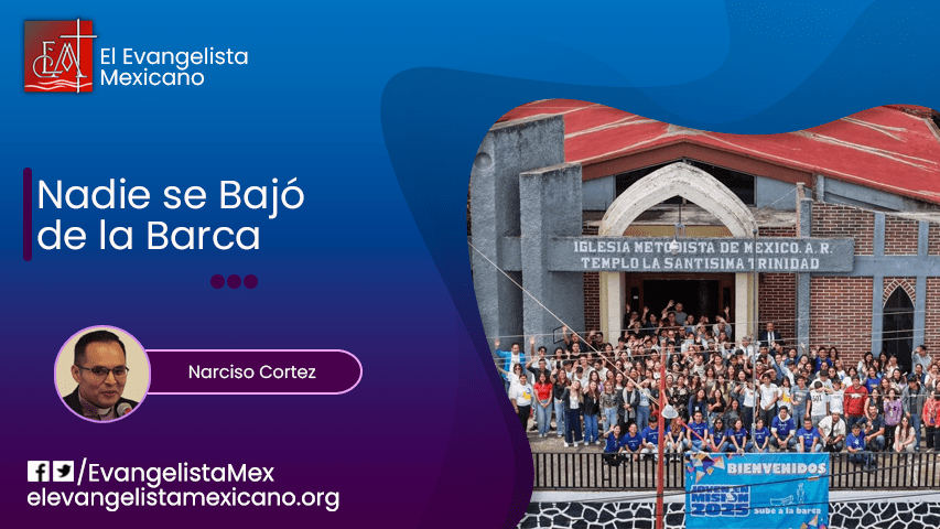 “Nadie se bajó de la&nbsp;barca”