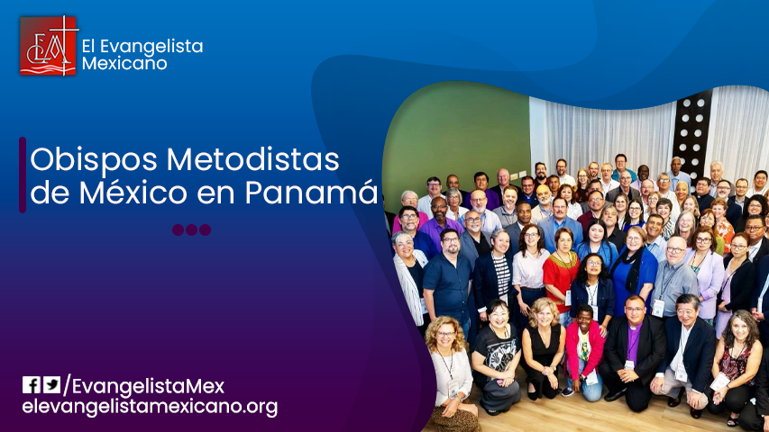 OBISPOS METODISTAS DE MÉXICO EN&nbsp;PANAMÁ