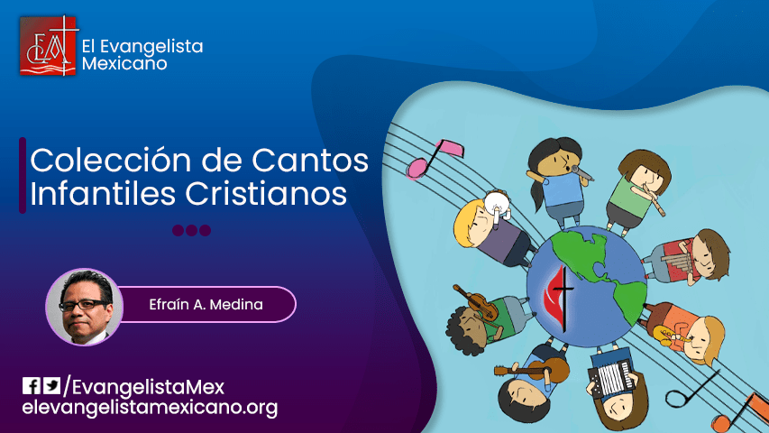 COLECCIÓN DE  CANTOS INFANTILES&nbsp;CRISTIANOS