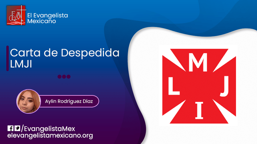 CARTA DE DESPEDIDA&nbsp;LMJI