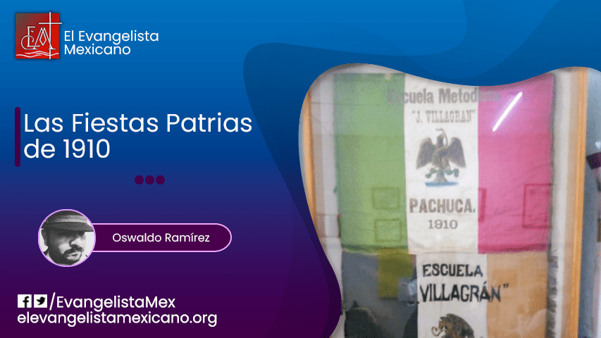 Las Fiestas Patrias de&nbsp;1910.
