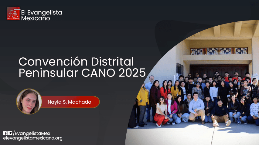 Crónica Convención Distrital Peninsular CANO 2025 