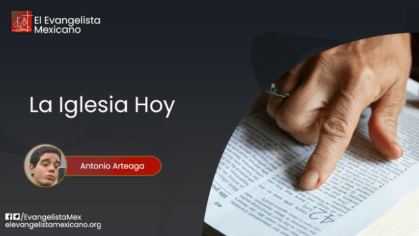 La iglesia hoy: la secularización, la necesidad de volver a la palabra y nuestro deber