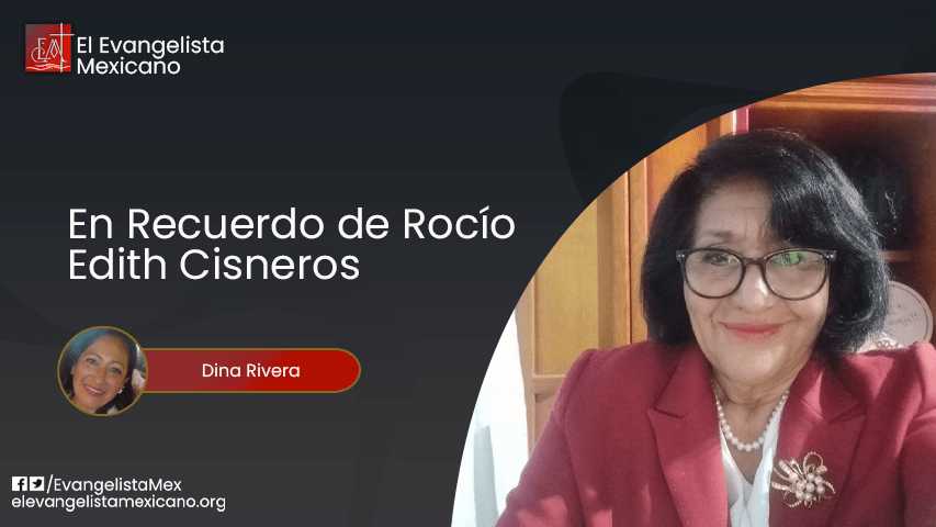EN RECUERDO DE ROCÍO EDITH CISNEROS CLEMENTE