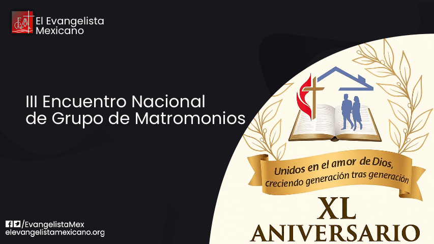 III ENCUENTRO NACIONAL DE GRUPOS DE MATRIMONIOS