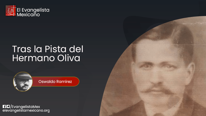 TRAS LA PISTA DEL HERMANO&nbsp;OLIVA.