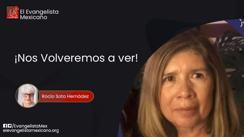 ¡Nos volveremos a ver!