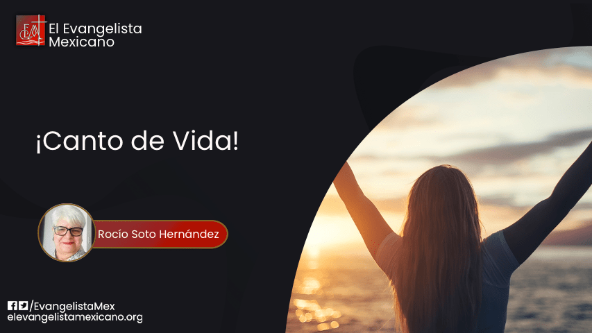   ¡Canto de&nbsp;vida!